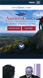 Mobile Screenshot of americagrouprsc.com